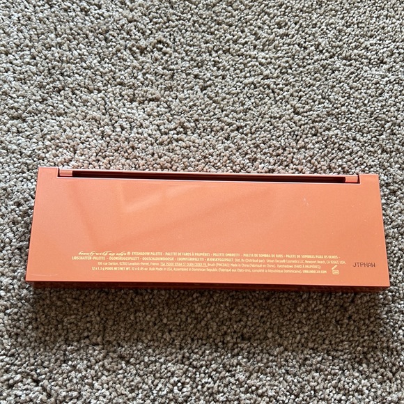 Urban Decay Naked Heat Palette - Picture 8 of 8